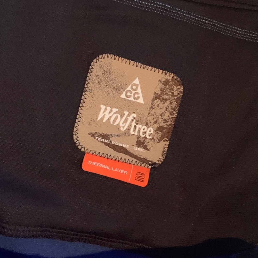 Nike
ACG Wolf Tree
Fleece
Sweatpants - Picture 12 of 16